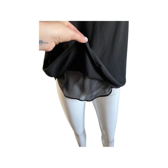 Loft black tank Sz small - Picture 3 of 9